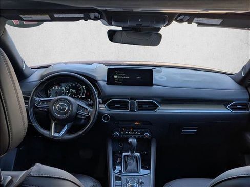 Used 2021 MAZDA CX-5 Signature image 17