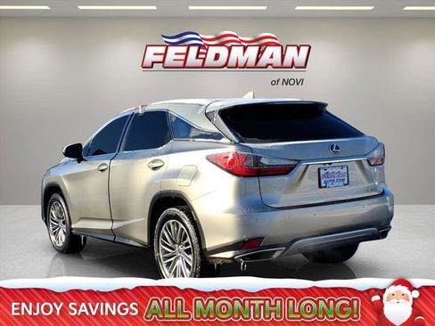 Used 2021 Lexus RX 350 FWD w/ Luxury Package image 3