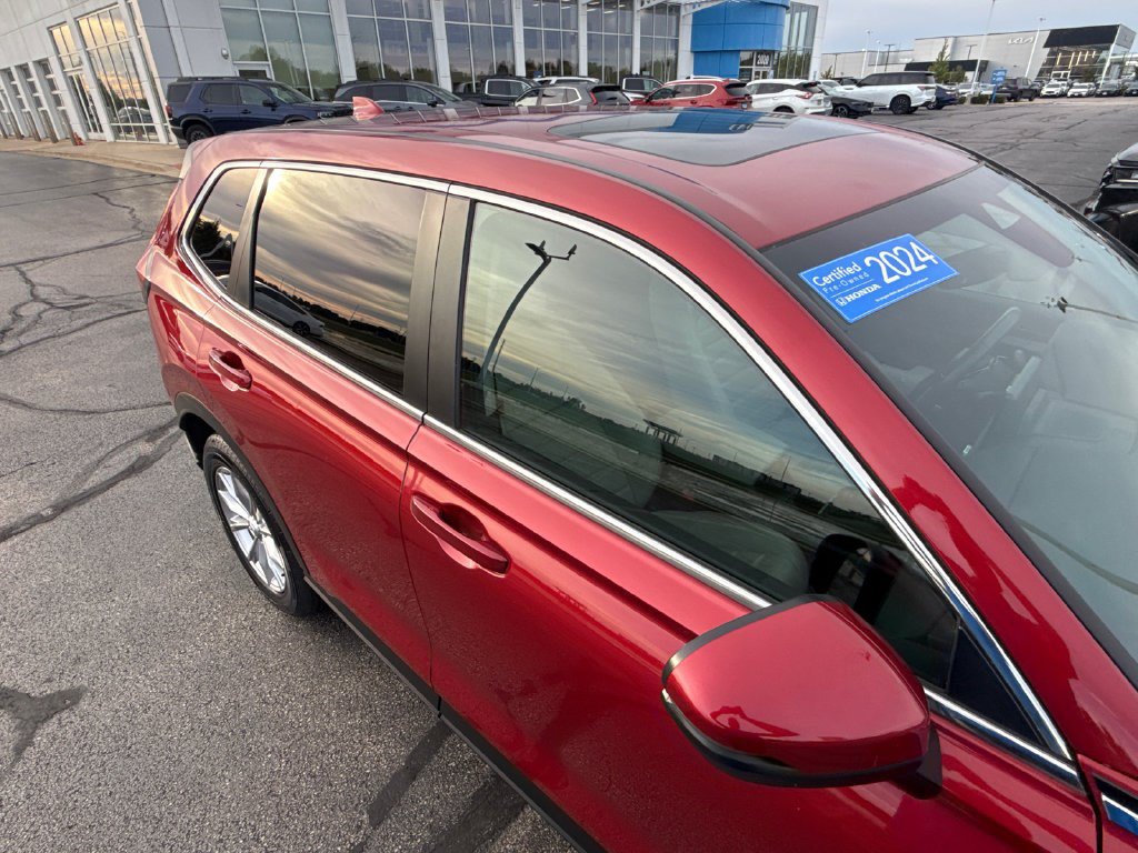 Certified 2024 Honda CR-V EX-L image 14