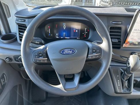 New 2026 Ford Transit 250 Low Roof RWD image 25