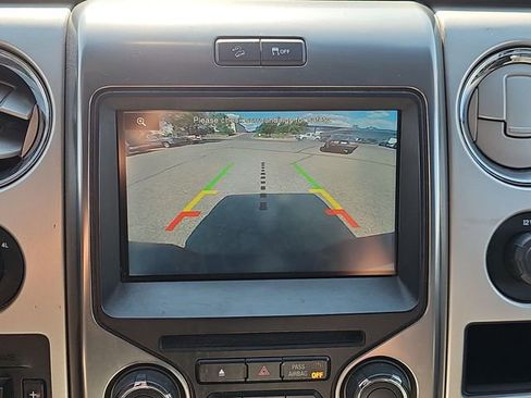 Used 2014 Ford F150 FX4 w/ Equipment Group 402A Luxury image 13