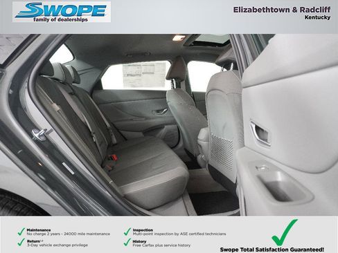 New 2026 Hyundai Elantra SEL Sport Premium image 9