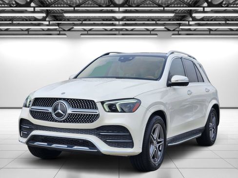 Used 2022 Mercedes-Benz GLE 450 4MATIC image 5