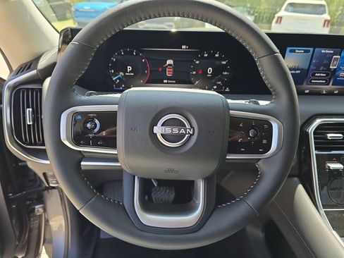 New 2026 Nissan Armada SV image 29