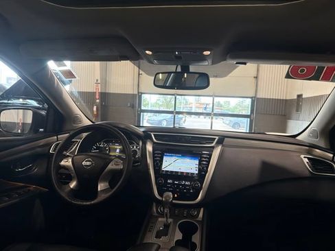 Used 2016 Nissan Murano SL AWD/4WD image 15