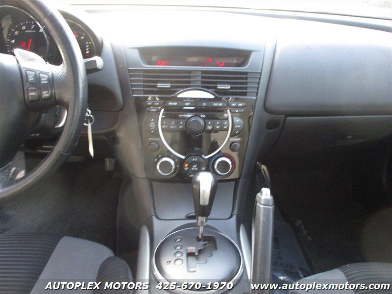 Used 2006 MAZDA RX-8 w/ Touring Pkg RWD image 16