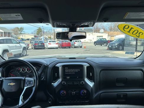 Used 2019 Chevrolet Silverado 1500 LT w/ All-Star Edition image 21