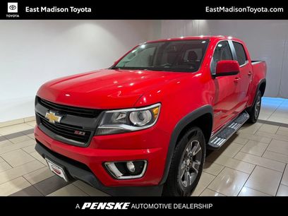 Used 2016 Chevrolet Colorado Z71
