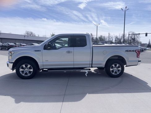 Used 2016 Ford F150 XLT w/ Equipment Group 301A Mid AWD/4WD image 4