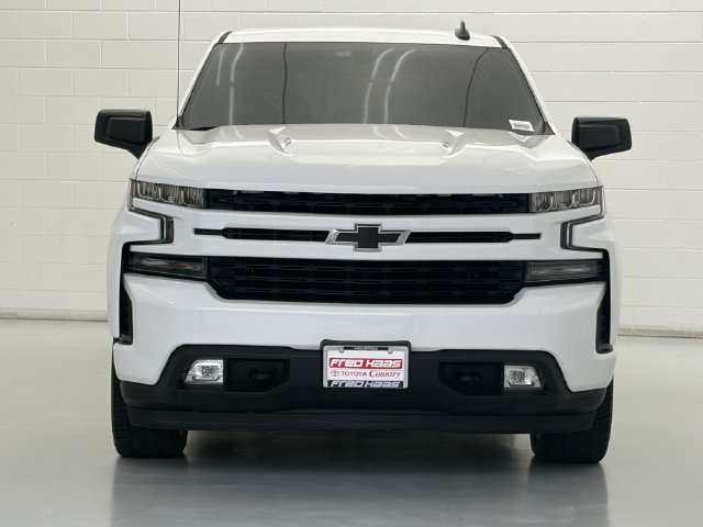 Used 2020 Chevrolet Silverado 1500 RST w/ All-Star Edition AWD/4WD image 3