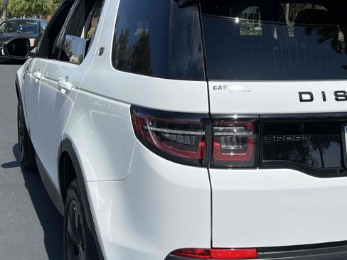 Used 2021 Land Rover Discovery Sport SE image 56