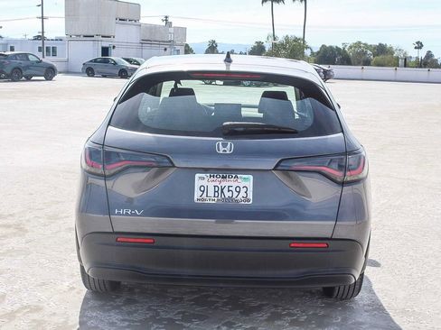 Certified 2024 Honda HR-V LX image 5