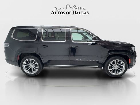Used 2023 Jeep Grand Wagoneer Series II w/ Flexible Seating Group AWD/4WD image 6