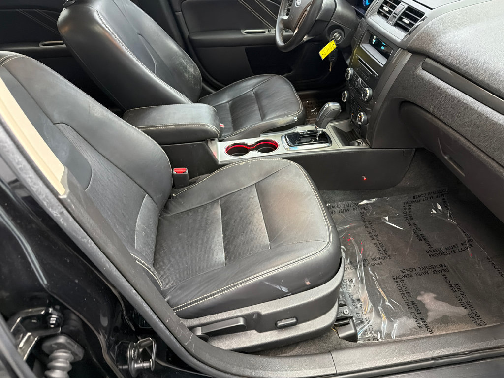 Used 2010 Ford Fusion Sport FWD image 14