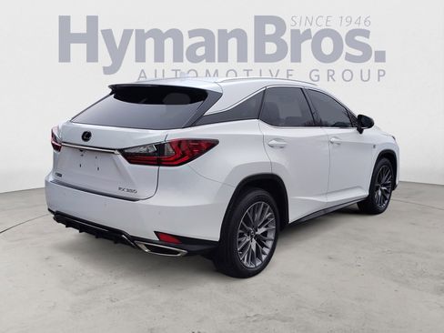 Used 2022 Lexus RX 350 F Sport image 3
