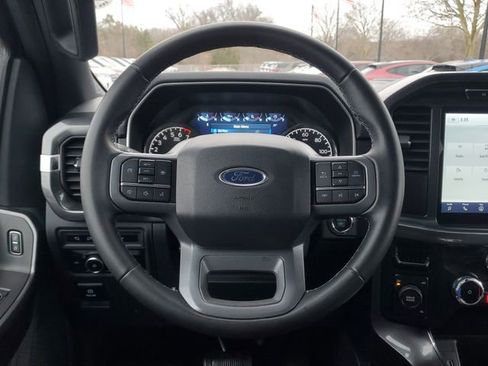 Certified 2023 Ford F150 XLT w/ Equipment Group 302A High image 27