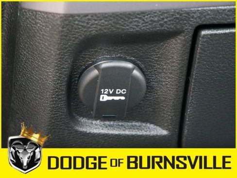 Used 2024 RAM 1500 Classic Warlock w/ Electronics Group image 27