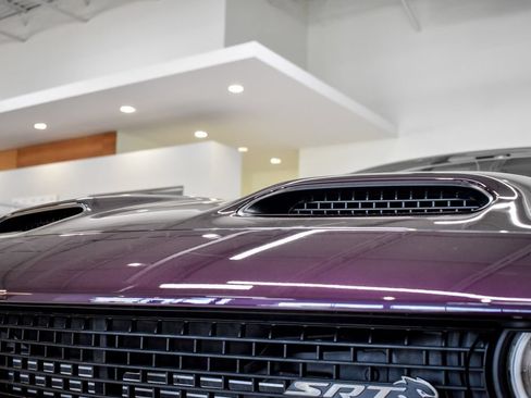Used 2022 Dodge Challenger SRT Super Stock RWD image 11