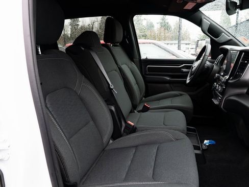 Used 2025 RAM 1500 Big Horn image 22