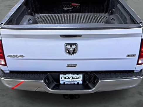 Used 2017 RAM 2500 SLT AWD/4WD image 11