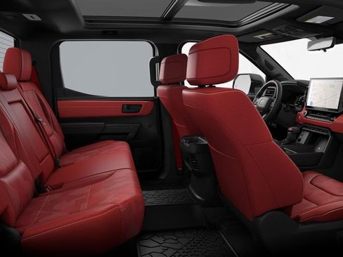 New 2025 Toyota Tundra TRD Pro AWD/4WD image 26