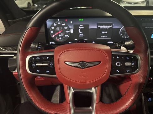Used 2025 Genesis GV80 3.5T e-SC image 11