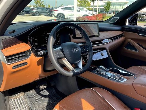 Certified 2025 INFINITI QX60 Autograph w/ Cargo Package image 16