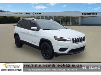Used 2021 Jeep Cherokee Latitude video 1