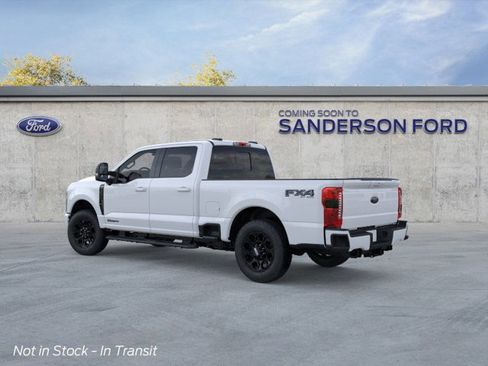 New 2026 Ford F250 Lariat image 5