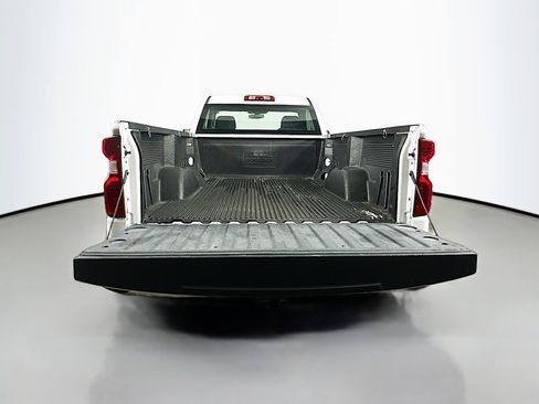 Used 2022 Chevrolet Silverado 1500 W/T w/ WT Fleet Convenience Package RWD image 27