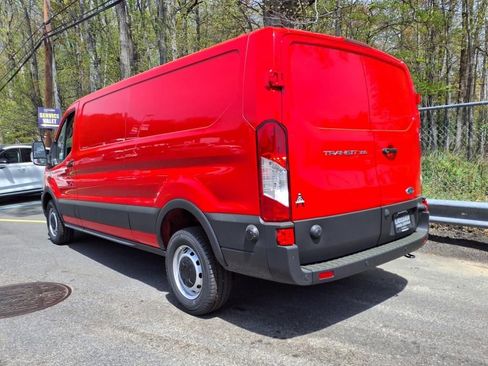 New 2025 Ford Transit 350 Base w/ Load Area Protection Package image 4