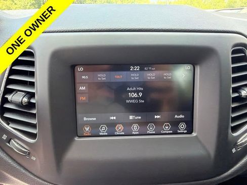 Used 2021 Jeep Compass Sport AWD/4WD image 31