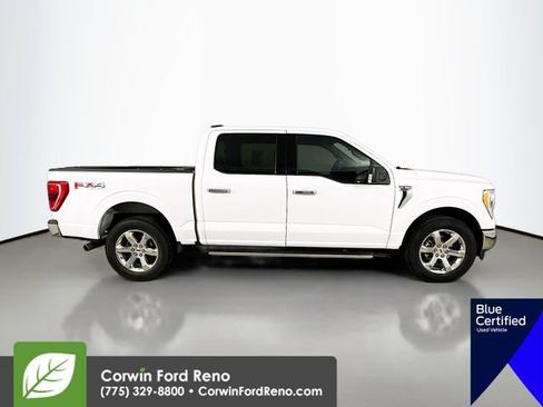 Certified 2021 Ford F150 XLT w/ Equipment Group 302A High image 11