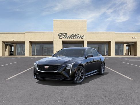 New 2026 Cadillac CT5 Sport RWD image 8