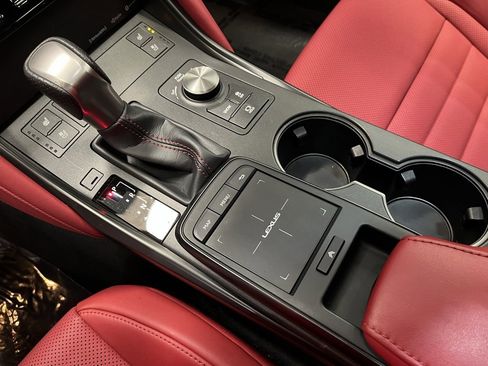 Used 2023 Lexus IS 350 F Sport w/ Navigation Package image 7