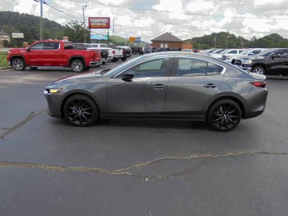 Used 2024 MAZDA MAZDA3 s