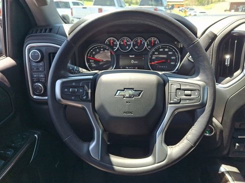 Used 2020 Chevrolet Silverado 1500 RST w/ All-Star Edition AWD/4WD image 19