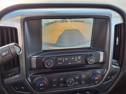 Used 2017 Chevrolet Silverado 1500 LT w/ Texas Edition image 8