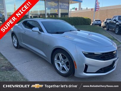 Used 2019 Chevrolet Camaro LT
