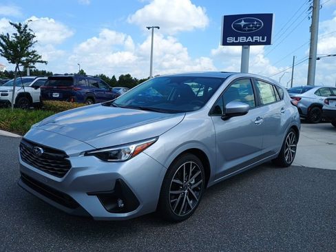 New 2026 Subaru Impreza 2.0i Sport AWD/4WD image 1