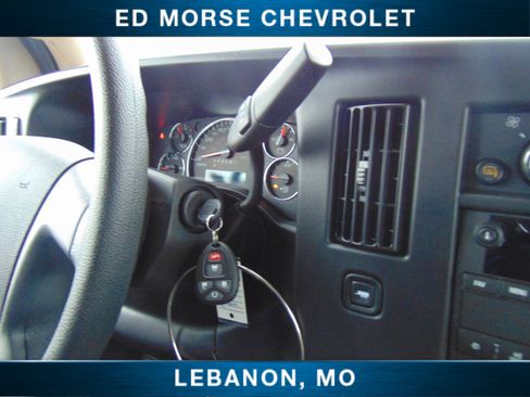 New 2025 Chevrolet Express 2500 Extended w/ Driver Convenience Package image 21