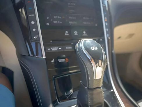 Used 2019 INFINITI Q50 Luxe w/ Essential Package (3.0T Luxe) image 22