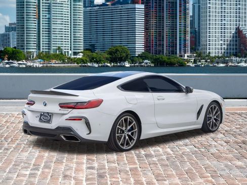 Used 2019 BMW M850i xDrive Coupe image 5