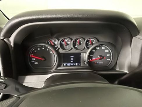 Used 2026 Chevrolet Silverado 1500 Custom AWD/4WD image 17