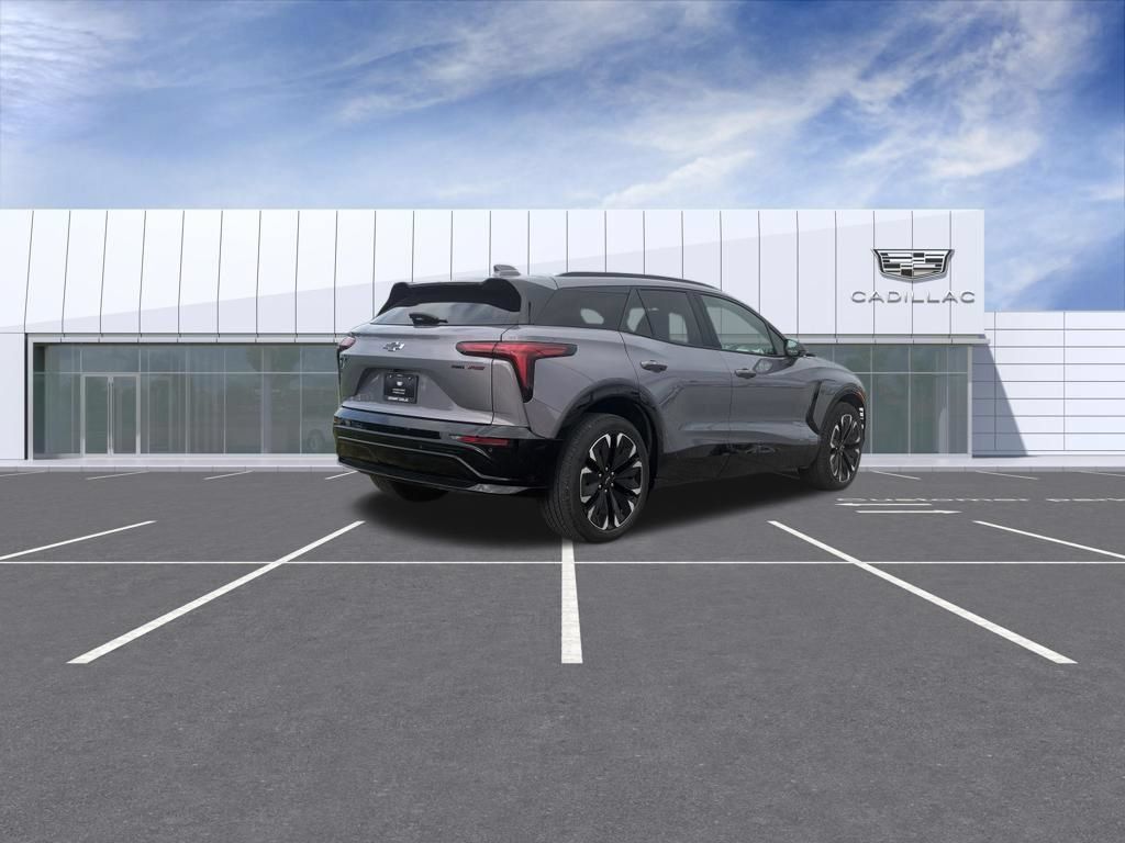 Used 2025 Chevrolet Blazer EV RS AWD/4WD image 3