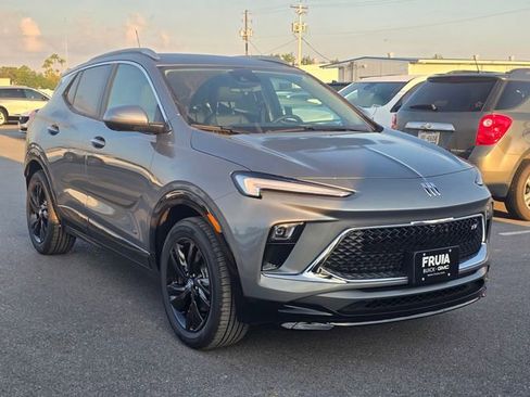 New 2026 Buick Encore GX Sport Touring w/ Advanced Technology Package image 3
