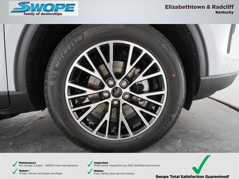 New 2026 Ford Escape SE image 26