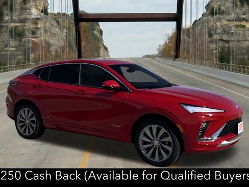 New 2026 Buick Envista Sport Touring FWD image 13