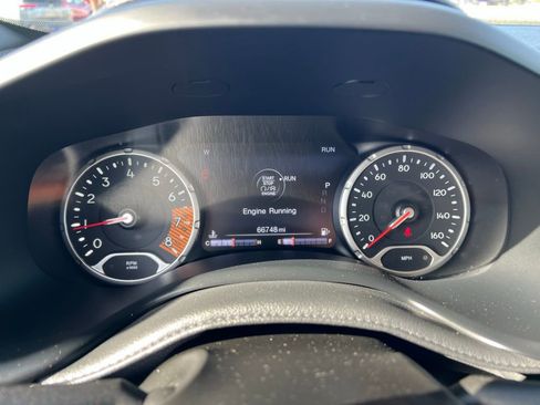 Used 2021 Jeep Renegade Latitude image 43