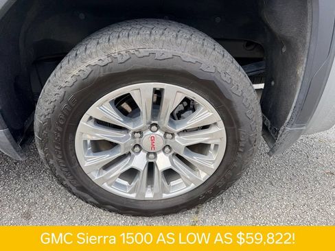 Used 2025 GMC Sierra 1500 Denali AWD/4WD image 33